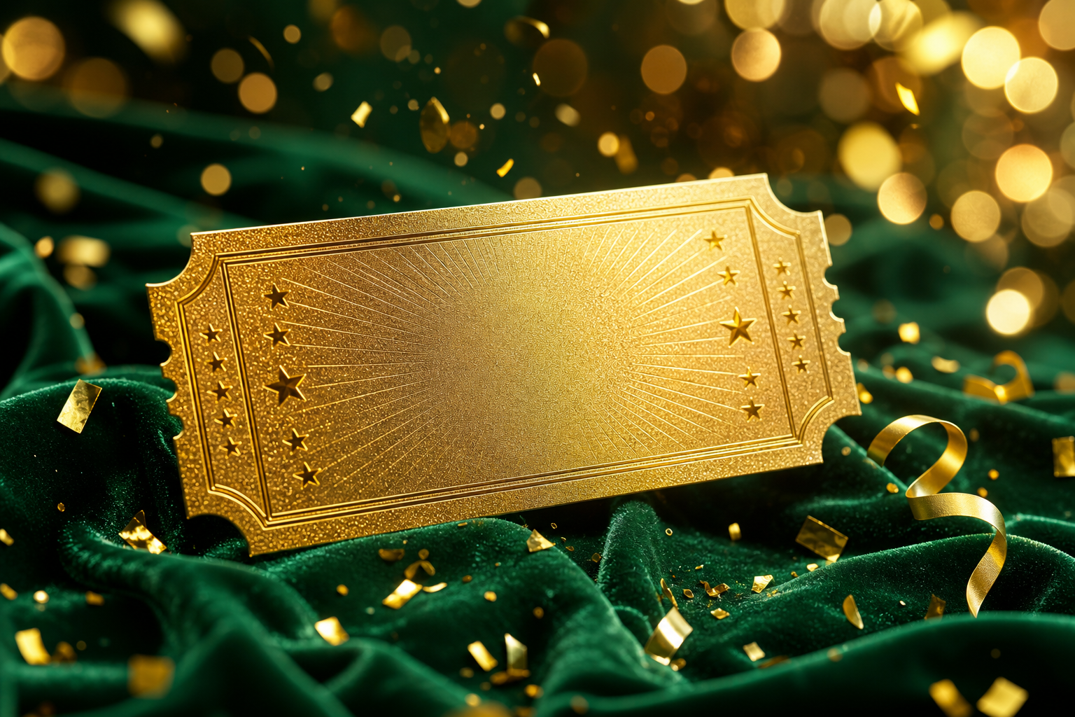 S9 Rich Ticket lottery