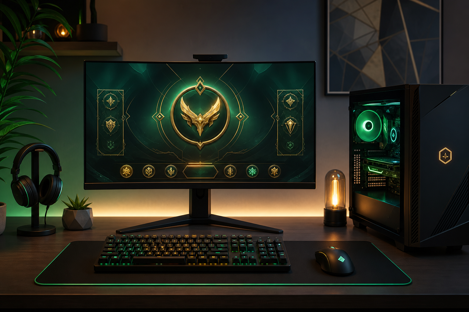 S9 Game on PC