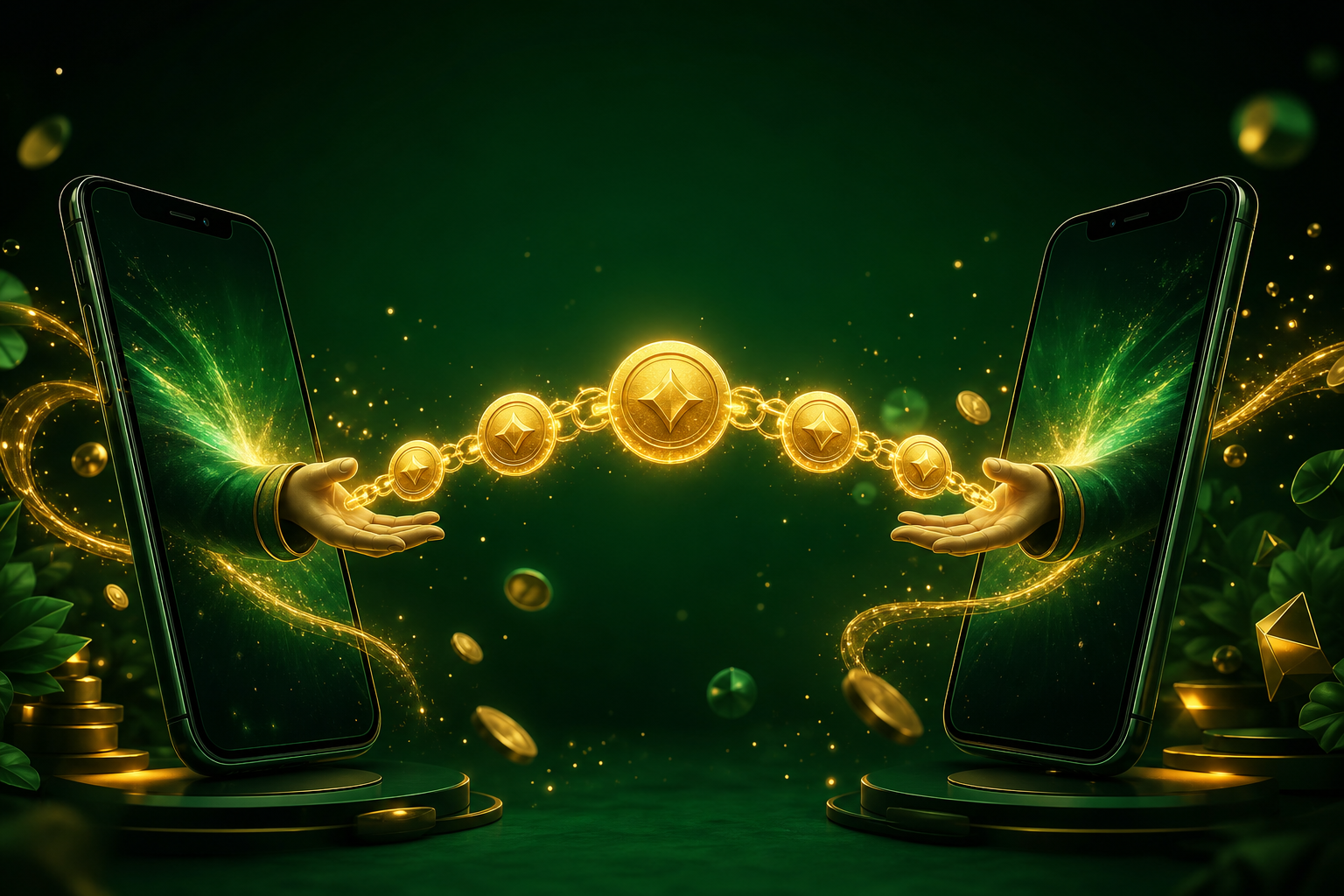 S9 Game referral rewards