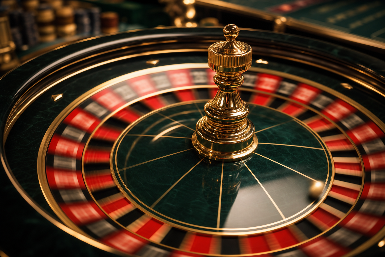 Cash Roulette on S9 Game